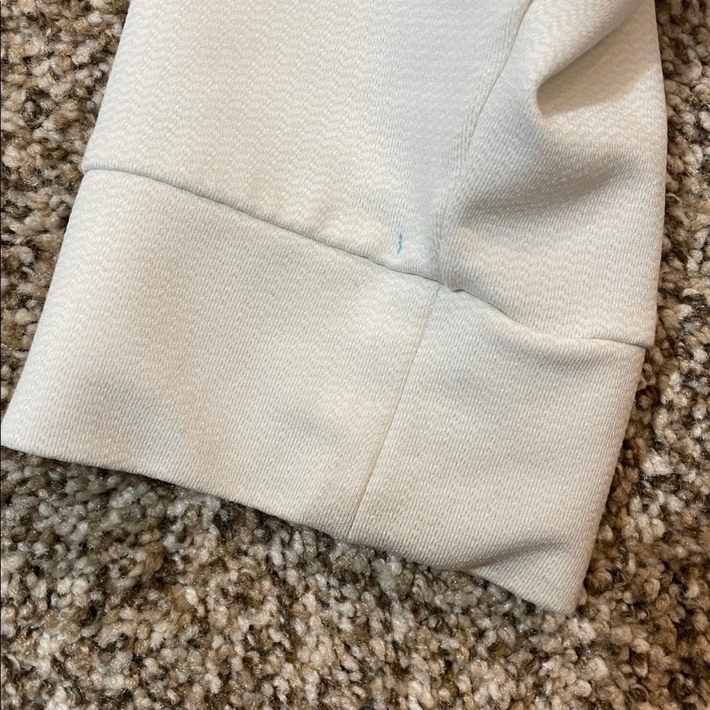 🩵Callaway Opti-Dri Cream Pullover - Picture 2 of 3